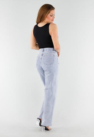 Naadloze Shaping Top in Zwart met Hoge Halslijn