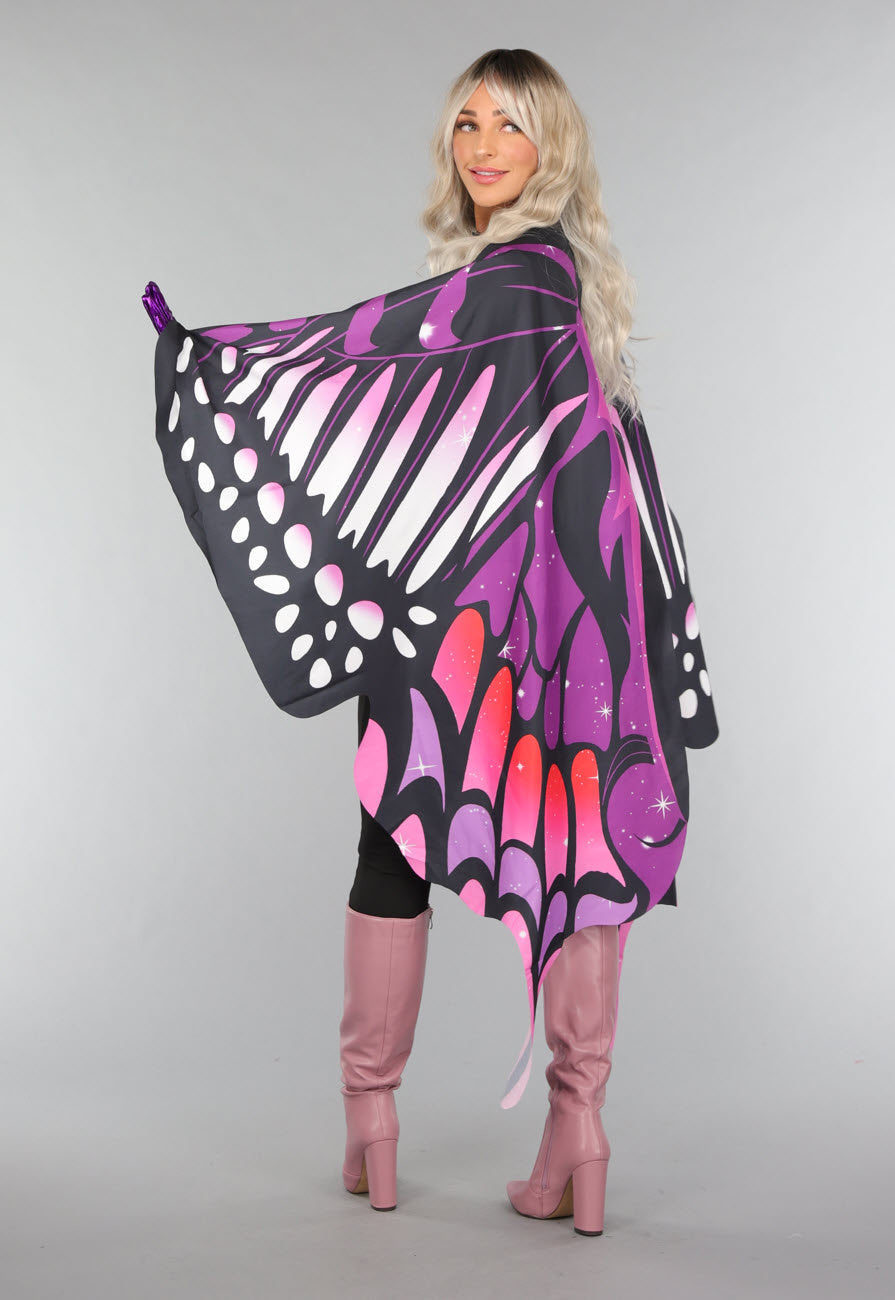 Purple Butterfly