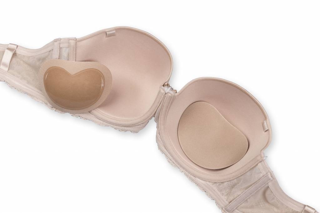 Zelfklevende Push-Up Pads