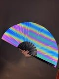 All Over Reflecterende Waaier XXL