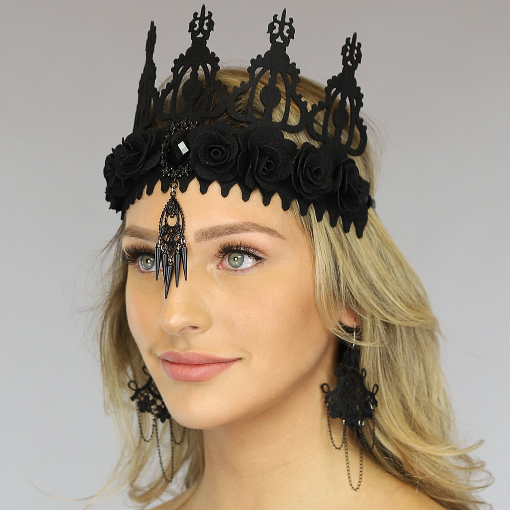 Victorian Queen Haarband