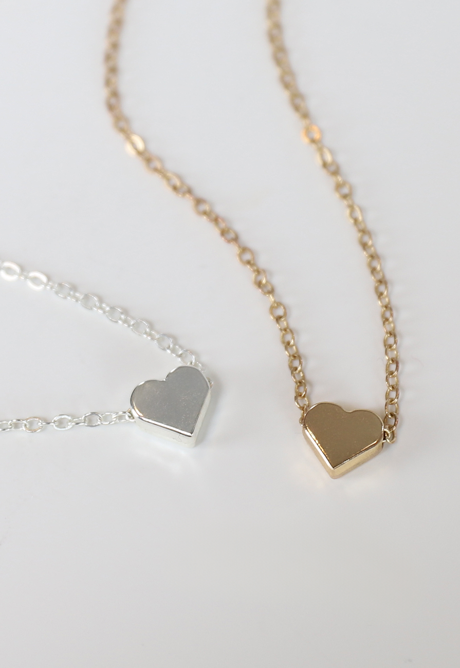 Hartjes Ketting ❤
