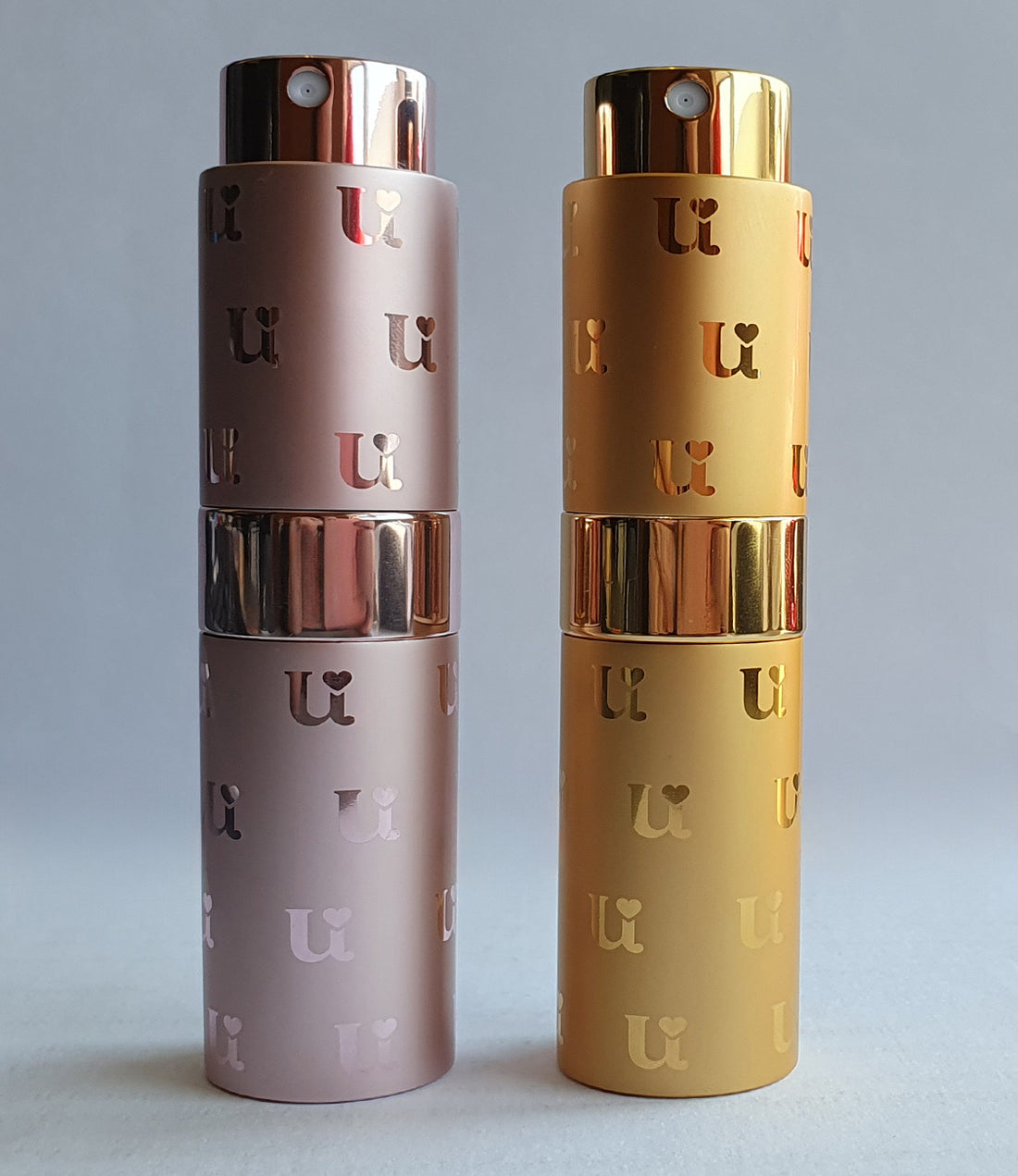 Luxe Parfum Verstuiver Twist Up