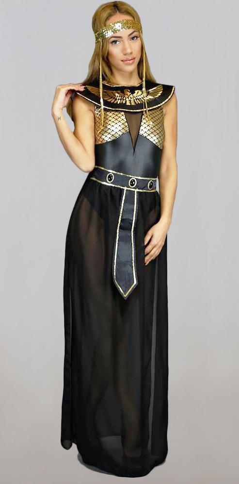 Egyptisch Cleopatra Kostuum