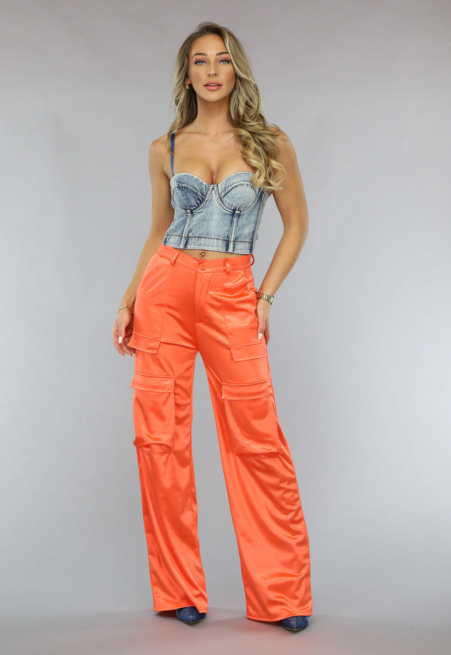 Denim Glam Kingsday