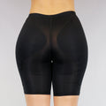 Padded Zwart Butt Lift Broekje