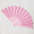 Festival Plastic Waaier Roze