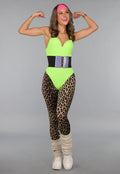 Athletic And Strong