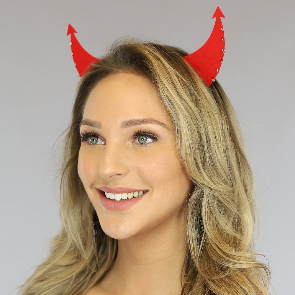 Pierced Duivel Diadeem