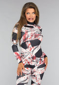 Bloederige Mummie Jumpsuit