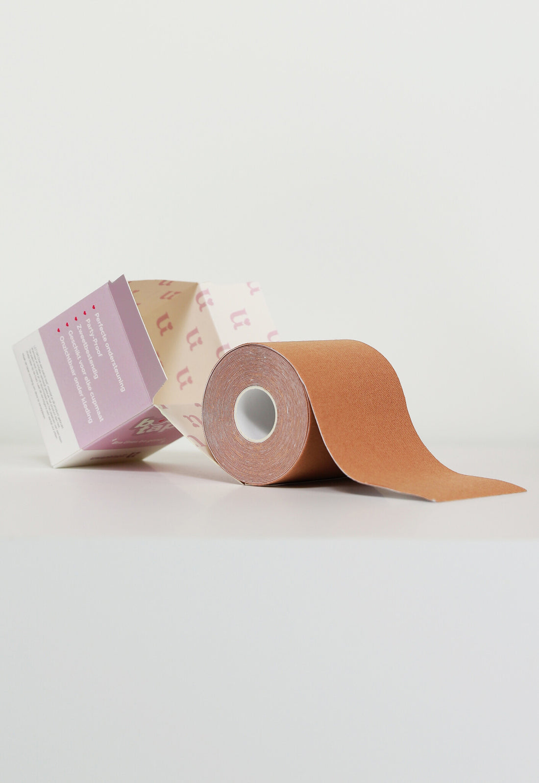 Boobtape - Boob Tape - Fashion Tape Sand Lichtbruin