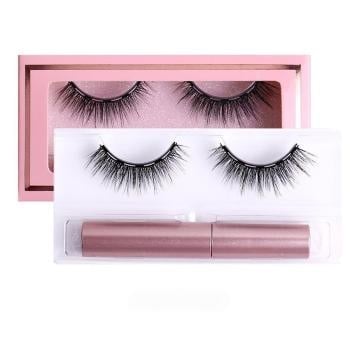 Magnetische Wimpers met Volume Wispy Look