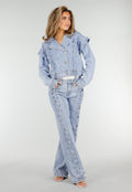 Double Denim Babe