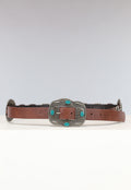 Bruine Cowboy Riem