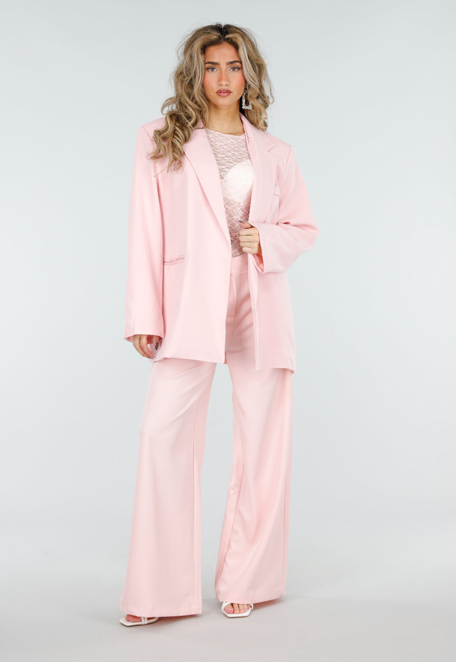 Pastel Pink Perfection