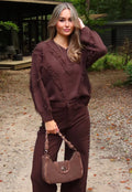 Monochrome Mood in Brown