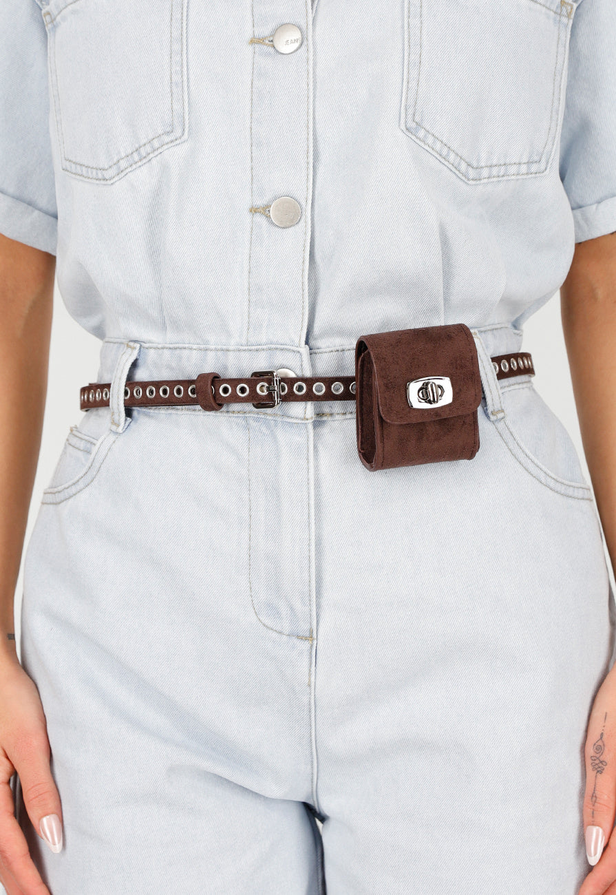 Riem met Mini Pouch