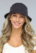 Waterdichte Reflecterende Print Bucket Hat