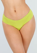 Groen Brazilian Bikinibroekje