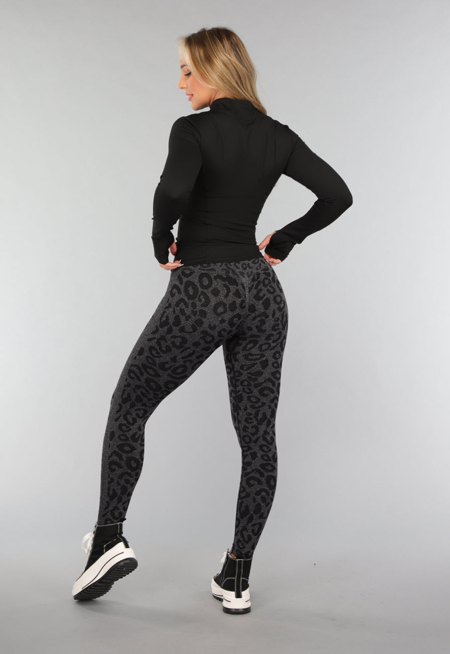 Zwart Trainingsvest met Ritssluiting