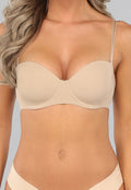 Nude Push Up Bh met Balconette Model
