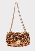 Gouden Tas met Pailletten