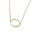 Letter Ketting LETTER O