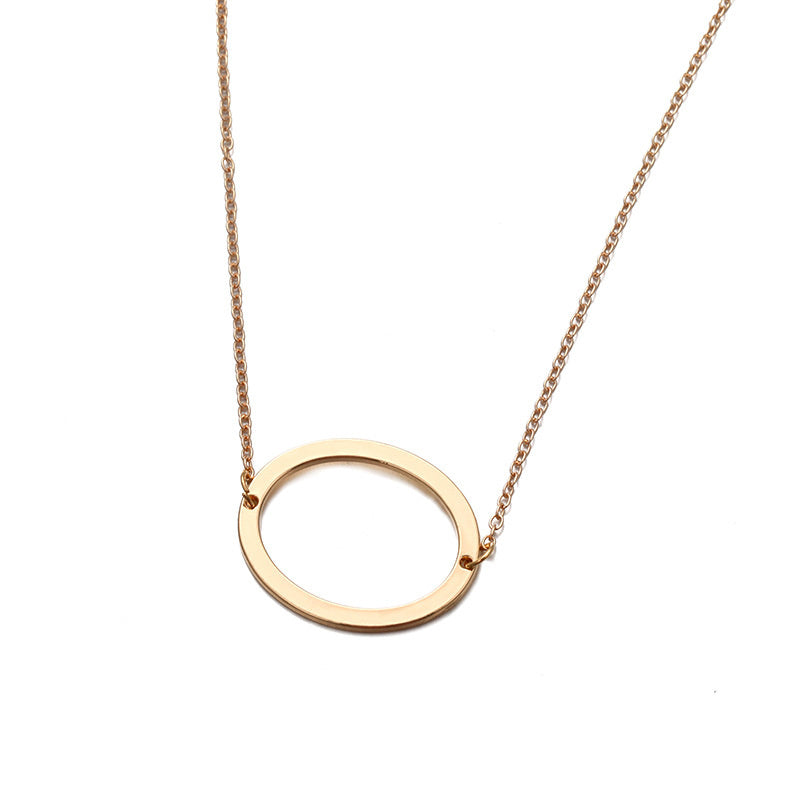 Letter Ketting LETTER O