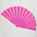 Strakke Party Waaier Fuchsia