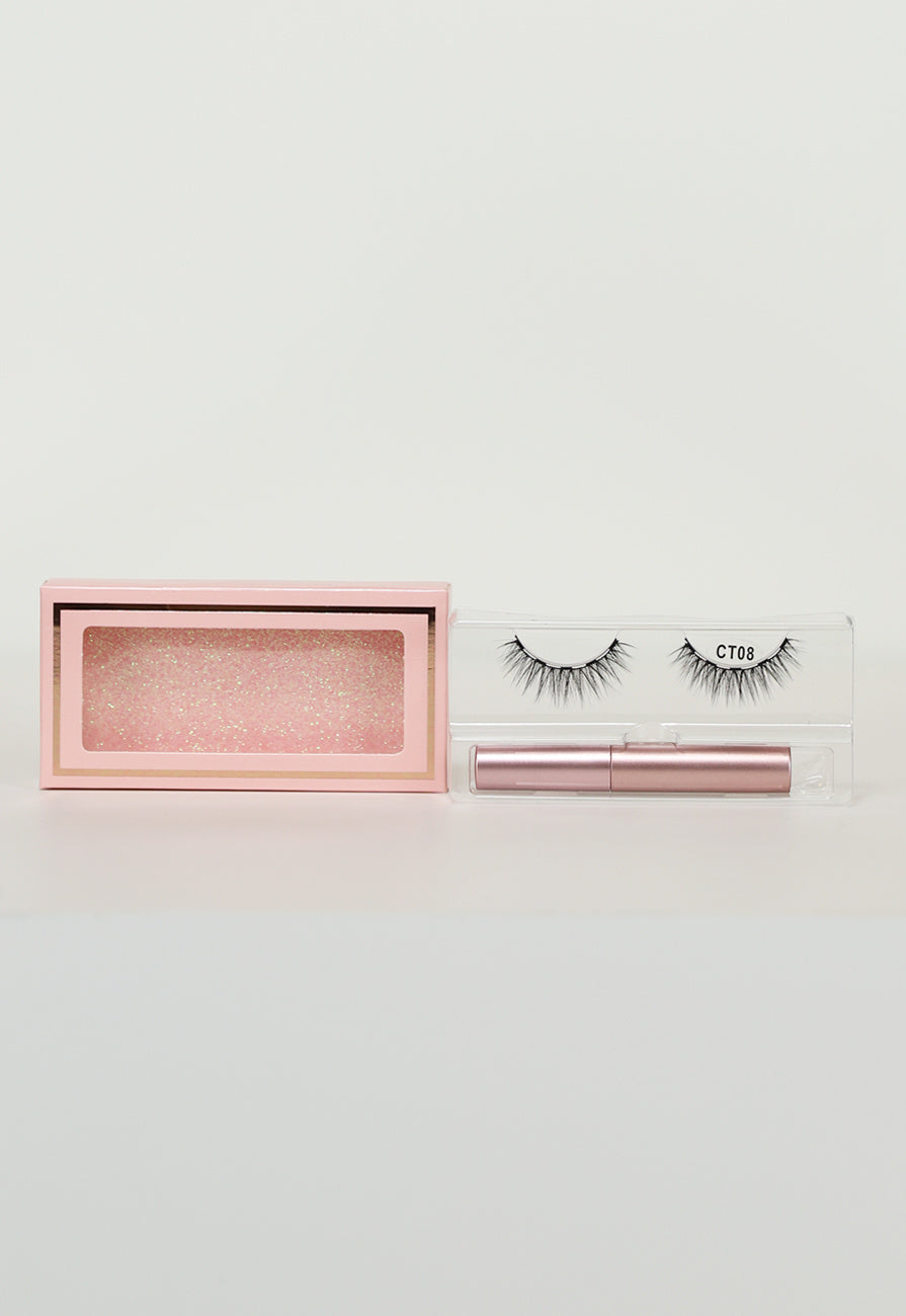 Magnetische Wimper Set met Natuurlijke Doll Eye Look