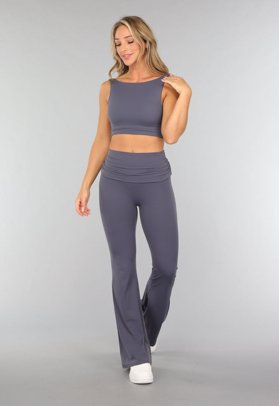 Antraciet Flair Sportset