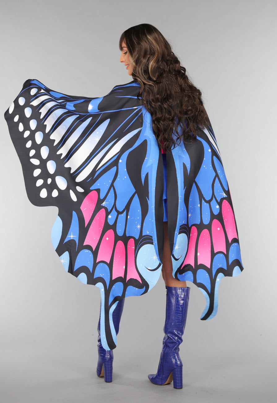 Blue Butterfly
