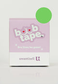 Boobtape - Boob Tape - Fashion Tape Groen