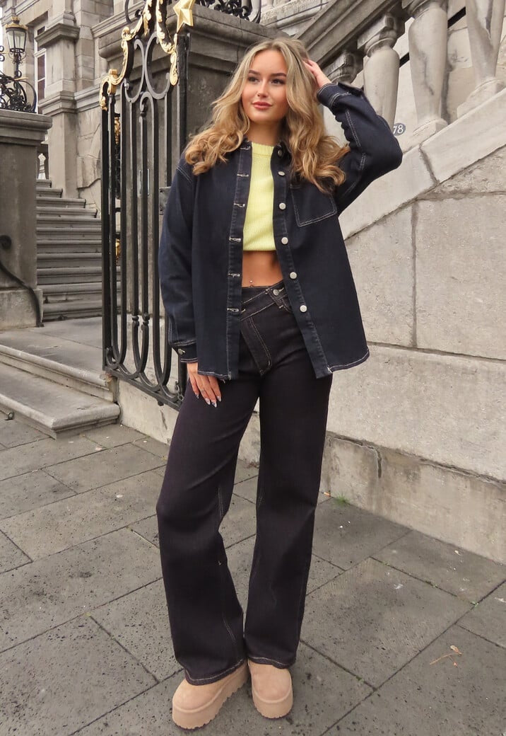 Modern Denim, Cozy Knit