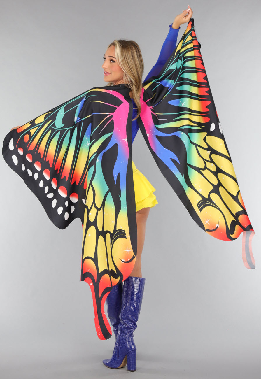 Rainbow Butterfly