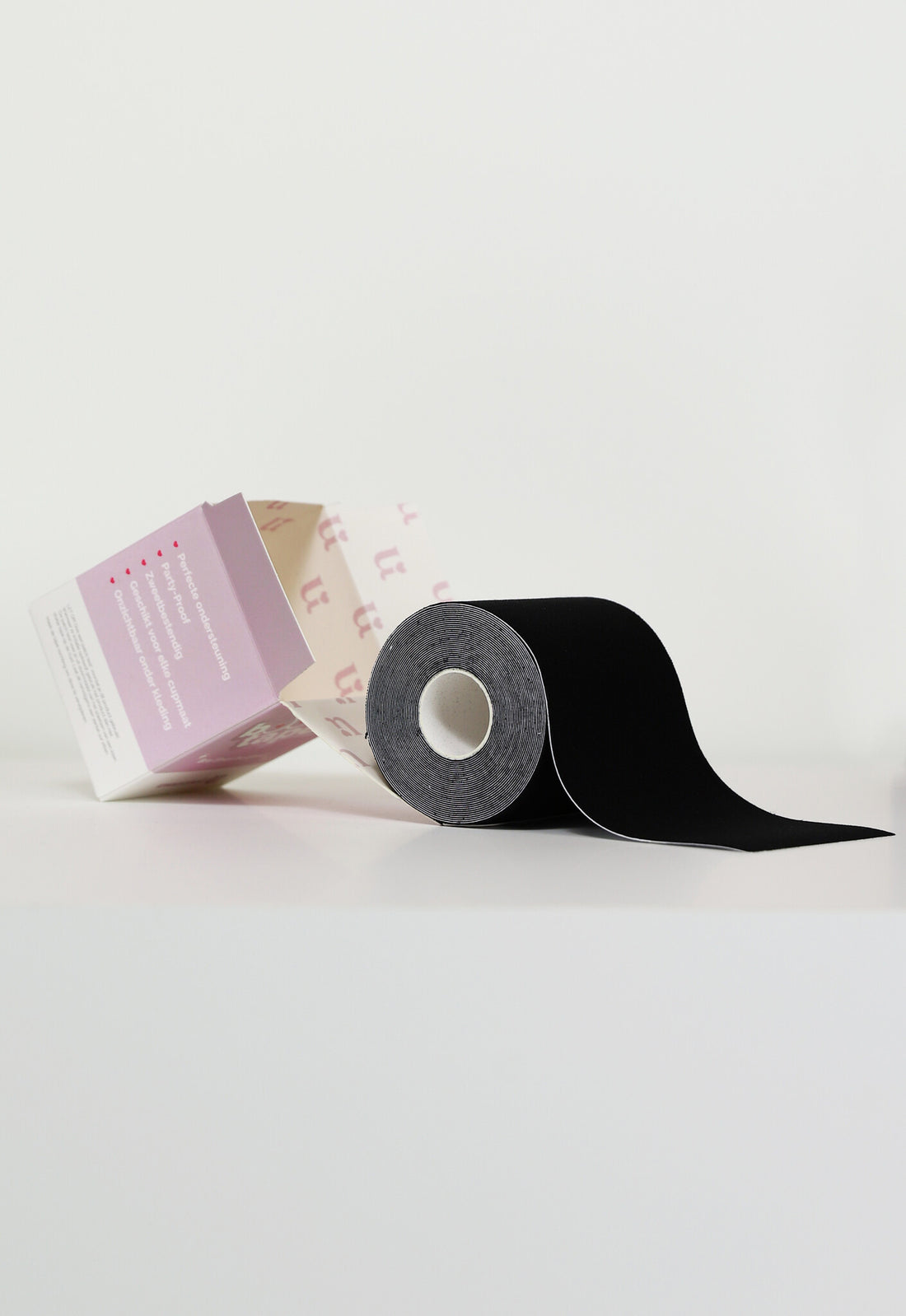 Boobtape - Boob Tape - Fashion Tape Zwart