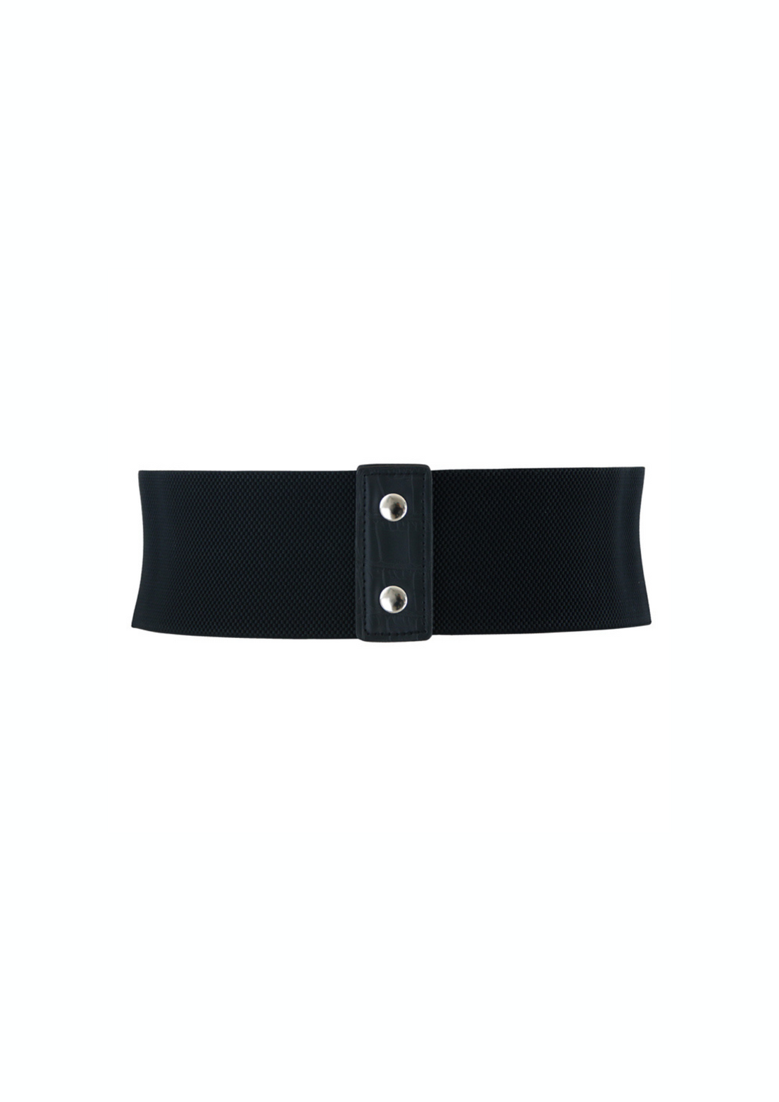 Strappy Lederlook Elastische Tailleriem